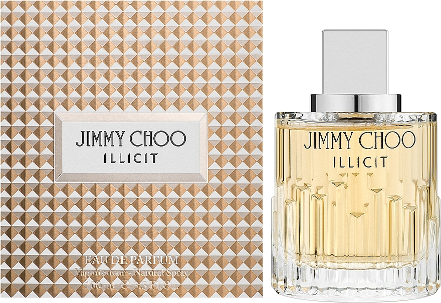 Jimmy Choo Illicit - Eau de Parfum — photo N2