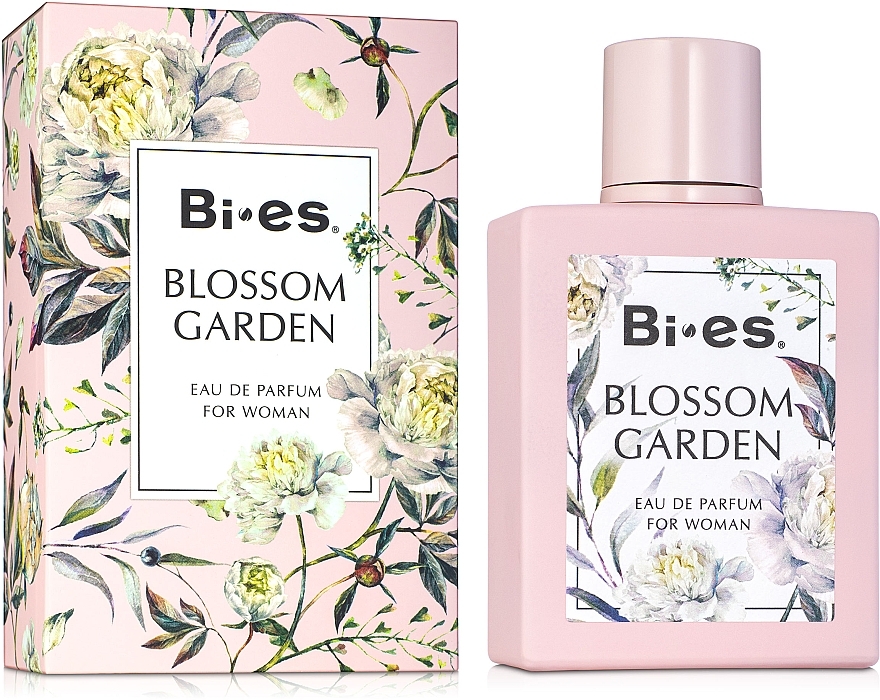 Bi-Es Blossom Garden - Eau de Parfum — photo N2