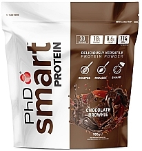 Fragrances, Perfumes, Cosmetics Smart Protein, chocolate brownie - PhD Smart Protein Chocolate Brownie