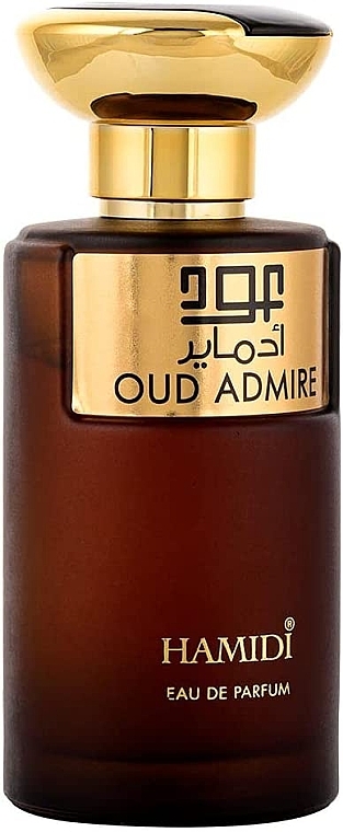 Hamidi Oud Admire - Eau de Parfum — photo N2