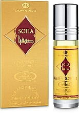 Al Rehab Sofia - Oil Perfume — photo N1