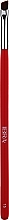 Fragrances, Perfumes, Cosmetics Brow Brush №15, red - Ibra	