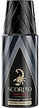 Fragrances, Perfumes, Cosmetics Scorpio Vertigo - Deodorant