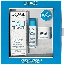 Fragrances, Perfumes, Cosmetics Set - Uriage Eau Thermale (cr/40 ml + ser/10 ml + mask/15 ml)