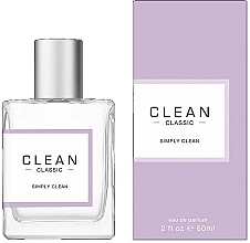 Clean Simply Clean - Eau de Parfum — photo N2