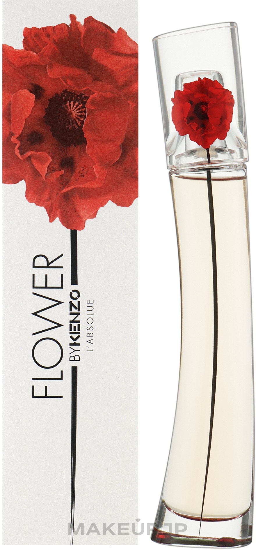 Kenzo Flower By Kenzo L'absolue - Eau de Parfum — photo 30 ml