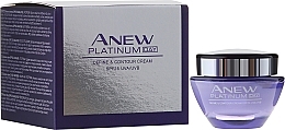 Fragrances, Perfumes, Cosmetics Face Contour Day Cream - Avon Anew Platinum Day Cream 55+