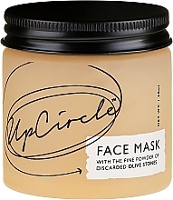 Face Mask - UpCircle Clarifying Face Mask With Olive Powder — photo N2