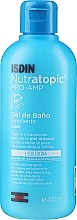 Softening Shower Gel for Atopic Skin - Isdin Nutratopic — photo N1