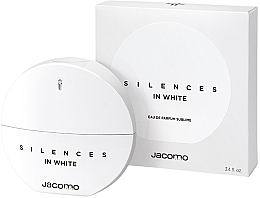 Jacomo Silences In White Eau Sublime - Eau de Parfum — photo N1