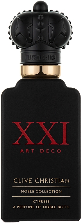 Clive Christian Noble XXI Art Deco Cypress - Parfum — photo N1
