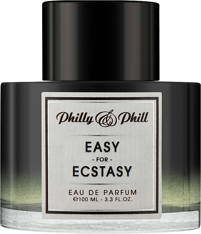 Philly & Phill Easy For Ecstasy - Eau de Parfum — photo N1