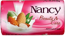 Fragrances, Perfumes, Cosmetics Almond Milk Toilet Soap - Dalan Nancy Beauty Soap