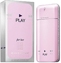 Fragrances, Perfumes, Cosmetics Givenchy Play For Her - Eau (mini size)