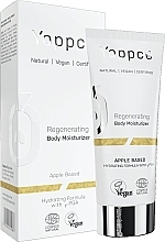 Fragrances, Perfumes, Cosmetics Moisturizing Body Lotion - Yappco Regenerating Body Moisturizer