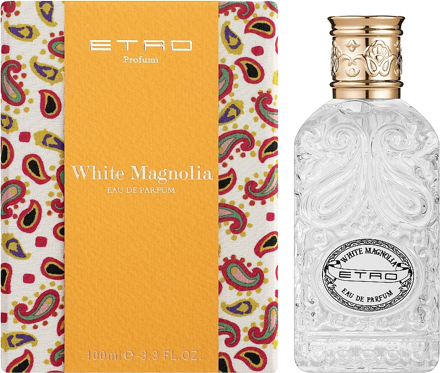 Etro White Magnolia - Eau de Parfum — photo N2