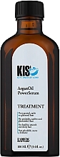 Nourishing Hair Serum with Argan Oil - Kis Care Treatment Argan Oil Power Serum — photo N3