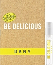 GIFT! DKNY Be Delicious - Eau de Parfum (sample) — photo N1