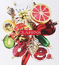 Fragrances, Perfumes, Cosmetics Set "Advent Calendar" - Clarins 24 Boxes Advent Calendar