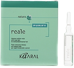 Intensive Repairing Lotion - Kaaral Purify Reale Lotion — photo N5
