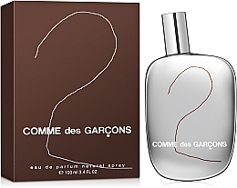 Comme des Garcons-2 - Eau de Parfum — photo N2