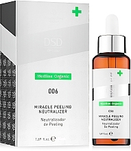 Peeling Neutralizer #006 - Simone DSD de Luxe Medline Organic Miracle Peeling Neutralizer — photo N3