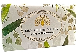 Lily of The Valley Soap - The English Soap Company Vintage Collection Lily of The Valley Soap — photo N1
