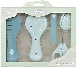 Baby Care Set - Beter Baby Care Set Minicure Seal — photo N1