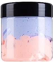 Shower Cream Scrub "Stardust" - Tsukerka — photo N2