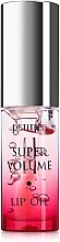 Fragrances, Perfumes, Cosmetics Volume Effect Care Lip Oil - Petitfee&Koelf Super Volume Lip Oil