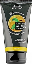 Mango Margarita Body Butter - Energy of Vitamins Mango Margarita Body Cream — photo N2