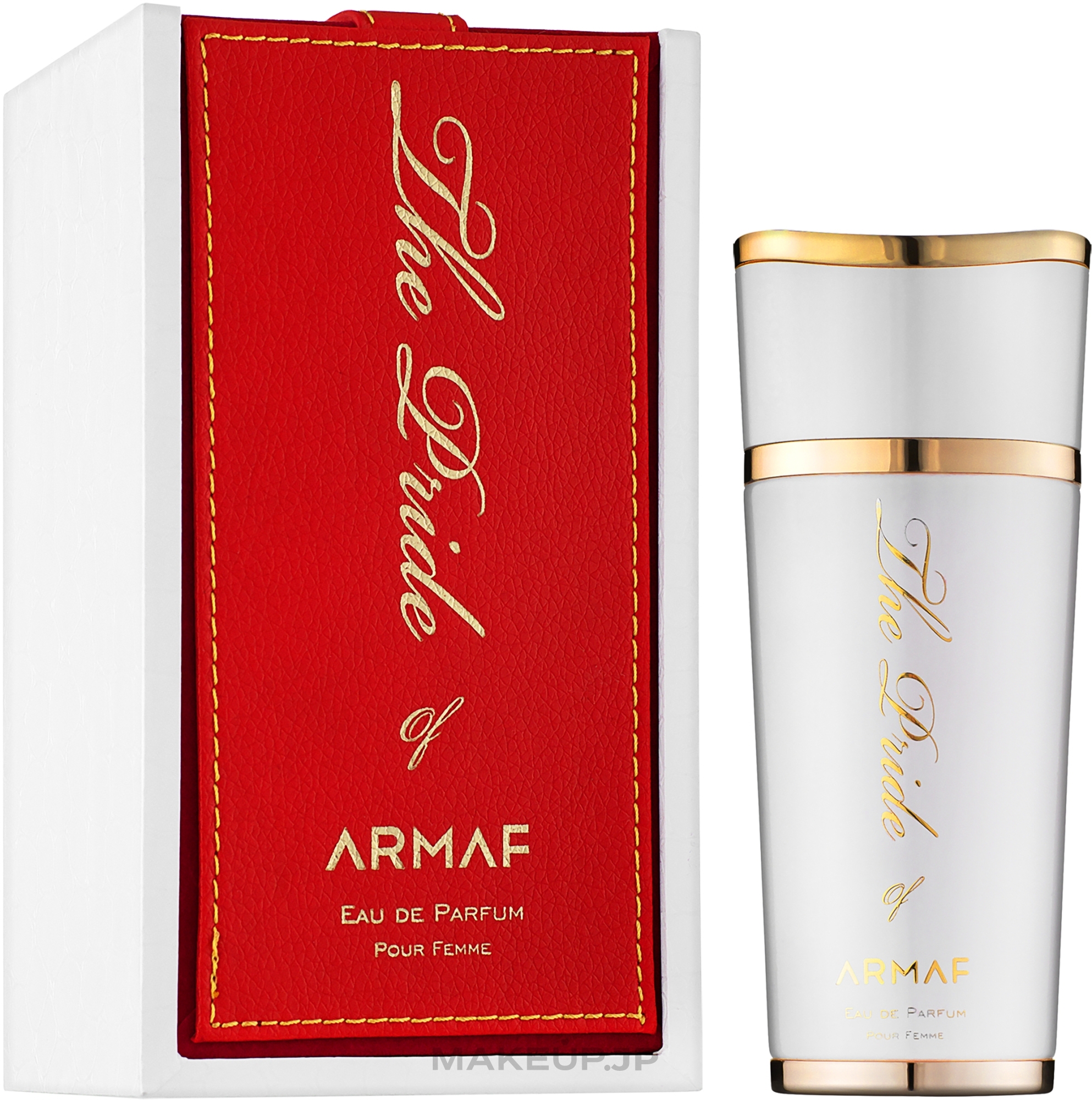 Armaf The Pride of Armaf White - Eau de Parfum  — photo 100 ml