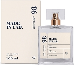 Made In Lab 98 - Eau de Parfum — photo N1