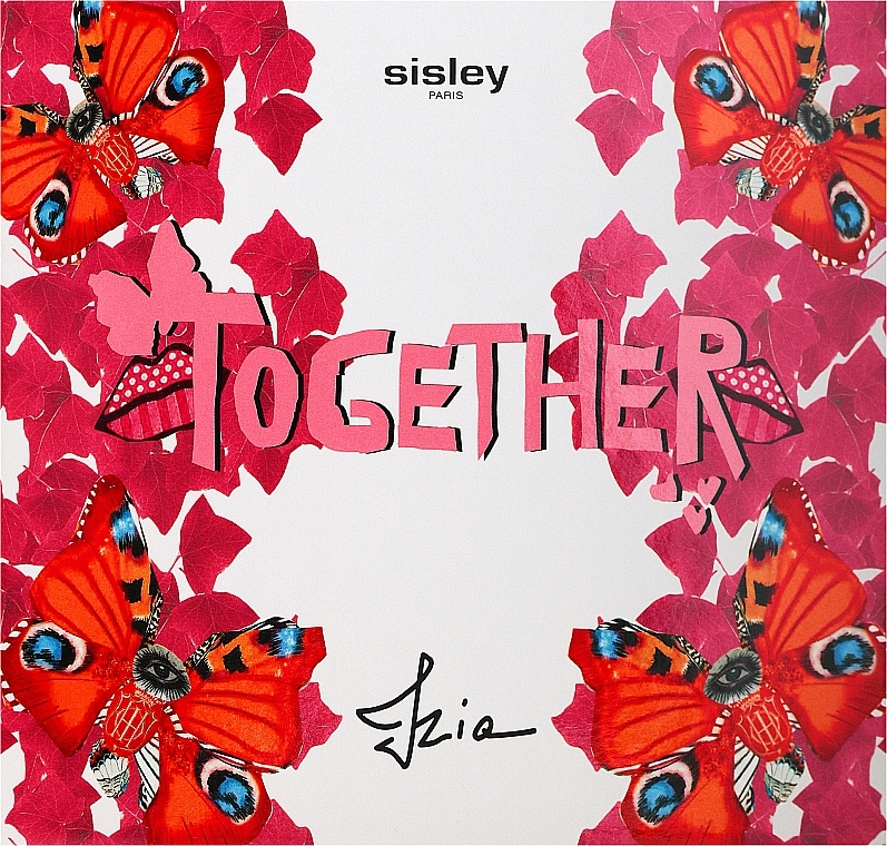 Sisley Izia Together Gift Set - Set (edp/30ml + b/lot/50ml)  — photo N4