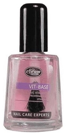 Basic Nail Coat - Nurana Vit-Base — photo N1