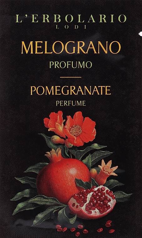 GIFT! L'Erbolario Pomegranate - Parfum (sample) — photo N1