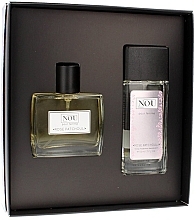 Fragrances, Perfumes, Cosmetics Set - NOU Rose Patchouli (deo/50ml + edp/50ml)