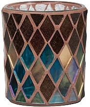 Fragrances, Perfumes, Cosmetics Candle Holder - Yankee Candle Autumn Mosaic