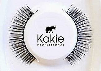 Kokie Professional Lashes Black Paper Box - False Lashes, FL685 — photo N1