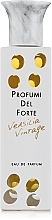 Fragrances, Perfumes, Cosmetics Profumi del Forte Versilia Vintage Ambra - Eau de Parfum