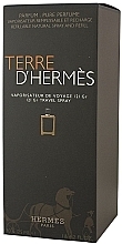 Hermes Terre D'Hermes Eau Intense Vetiver - Set (edp/30 ml + edp/125 ml) — photo N2