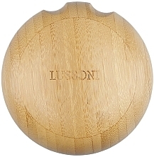 Bamboo Body Brush - Lussoni Bamboo Vegan Body Brush — photo N3