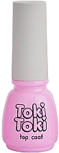 Fragrances, Perfumes, Cosmetics Matte No Wipe Top Coat - Toki Toki Mate Top Coat