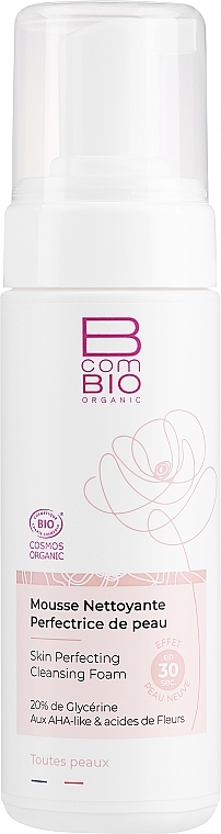 Perfecting Cleansing Foam - BomBio Skin Perfecting Cleansing Foam — photo N1