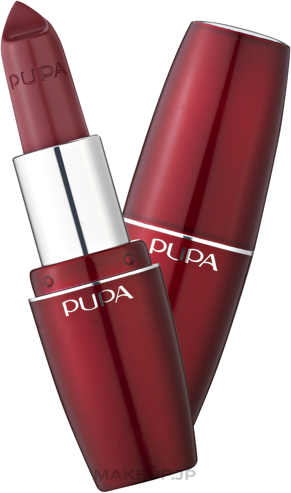 Lipstick - Pupa Volume — photo 400-Vintage Red