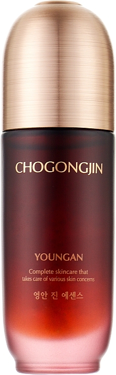 Face Essence - Missha Chogongjin Youngan Jin Essence — photo N1