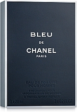 Chanel Bleu de Chanel - Eau de Toilette (refill) — photo N2