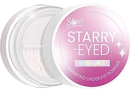 Eye Powder - Stars From The Stars Starry-Eyed Illuminating Under Eye Powder — photo N1