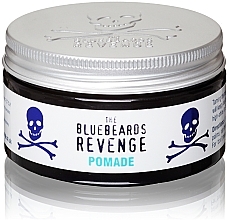Fragrances, Perfumes, Cosmetics Men Hair Styling Pomade - The Bluebeards Revenge Pomade