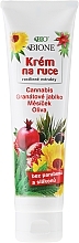 GIFT! Hand Cream - Bione Cosmetics Hand Cream with Plant Extracts — photo N2